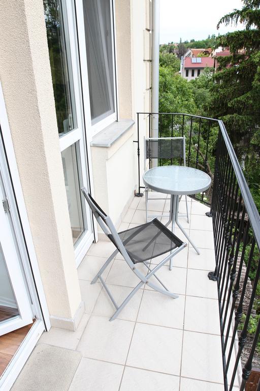 Balm Apartman Eger Exterior photo